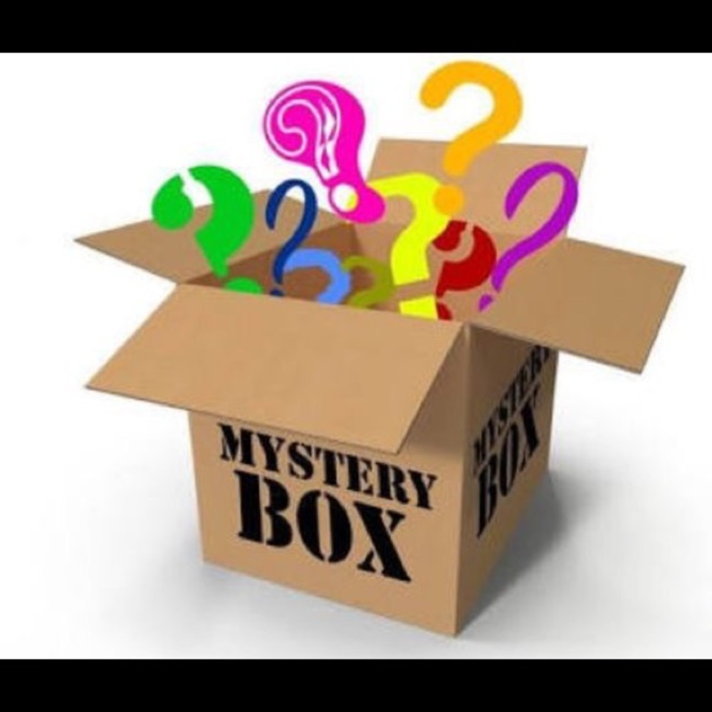 Mystery box! 4 items x $30 . Handmade Jewelry
